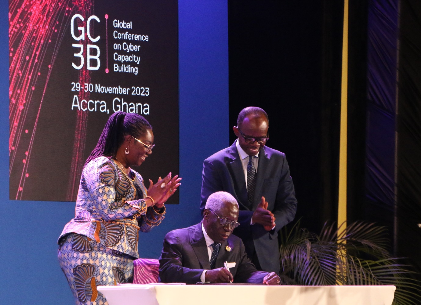 Governments, institutions and organisations endorse Accra Call for cyber capacity building