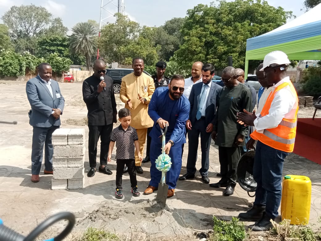 Construction project said to enhance Kotoka International Airport’s skyline commences  