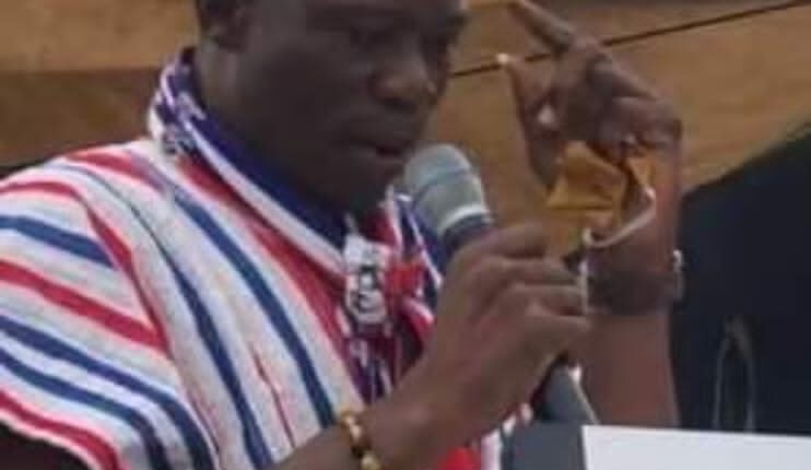 Elections Sissala Parliamentary