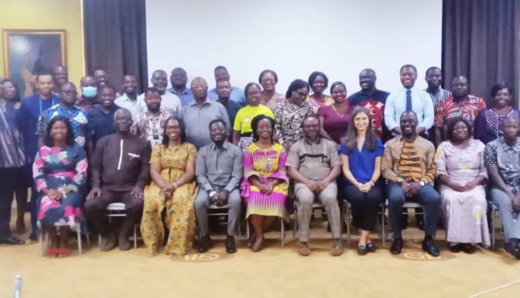 Health Project Launch