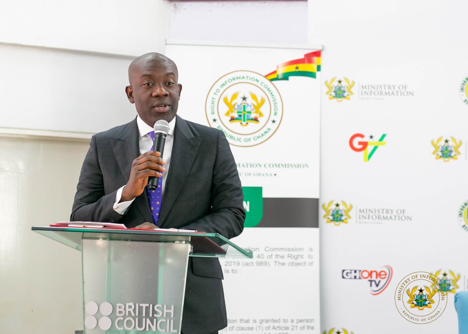 Ghana to implement Action Plan on misinformation in 2024