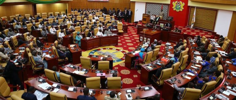 Ghana Parliament passes Environmental Protection Bill - Ghana Business News