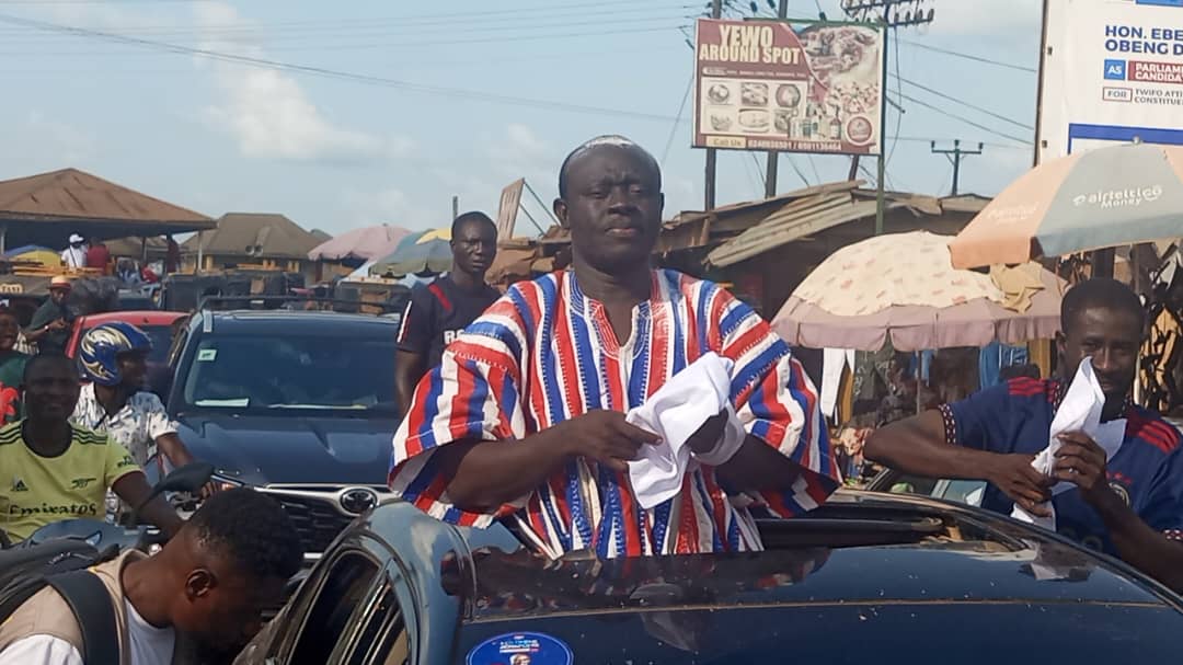 Some winners and losers from NPP primaries around the country