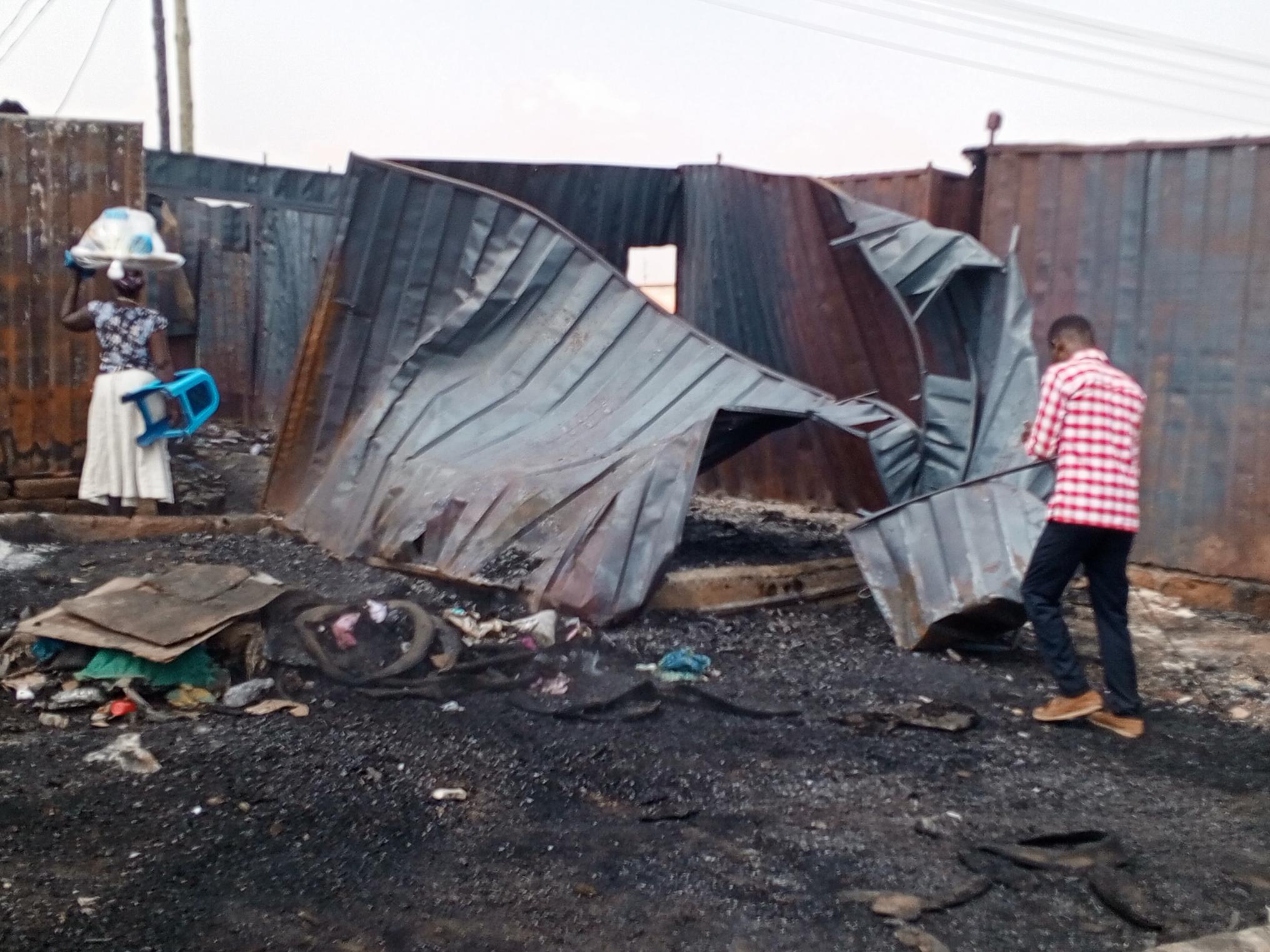 Madina Redco fire victims allege arson; suspect ‘area masters’ 
