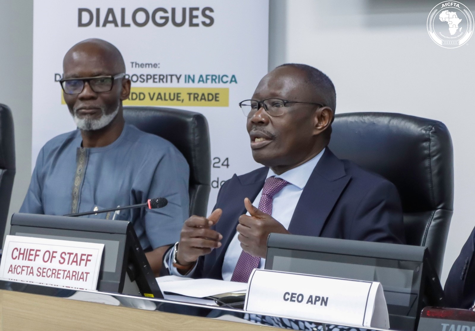 Africa’s resources must power continent’s development – AfCFTA Chief of Staff