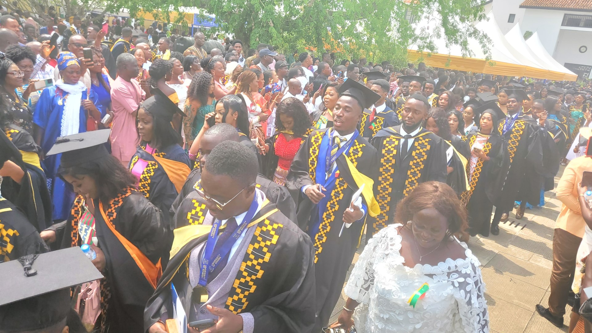 University of Ghana disburses GH¢800,000 for research