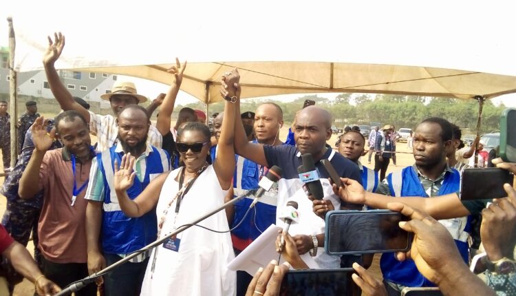 Politics Ursula Owusu (Mrs Ursula Owusu-Ekuful reelected NPP Parliamentary Candidate for Ablekuma West)