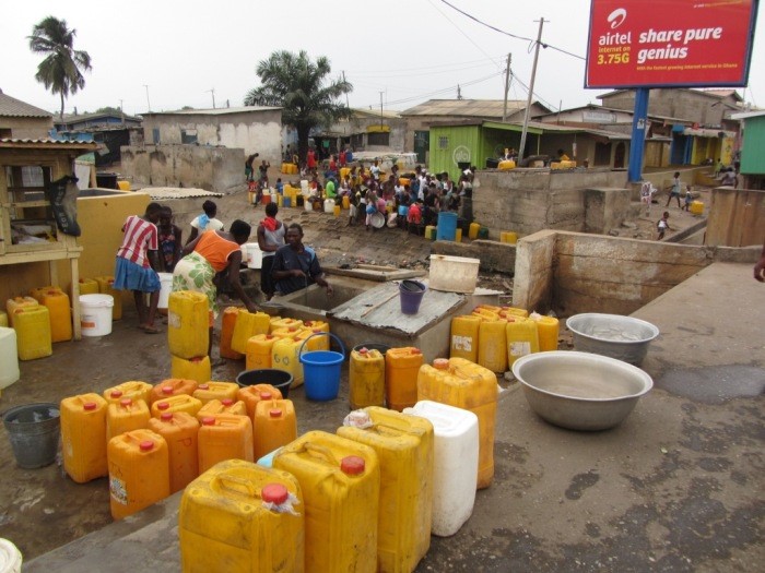 Power outages disrupting water supply in Cape Coast — GWCL