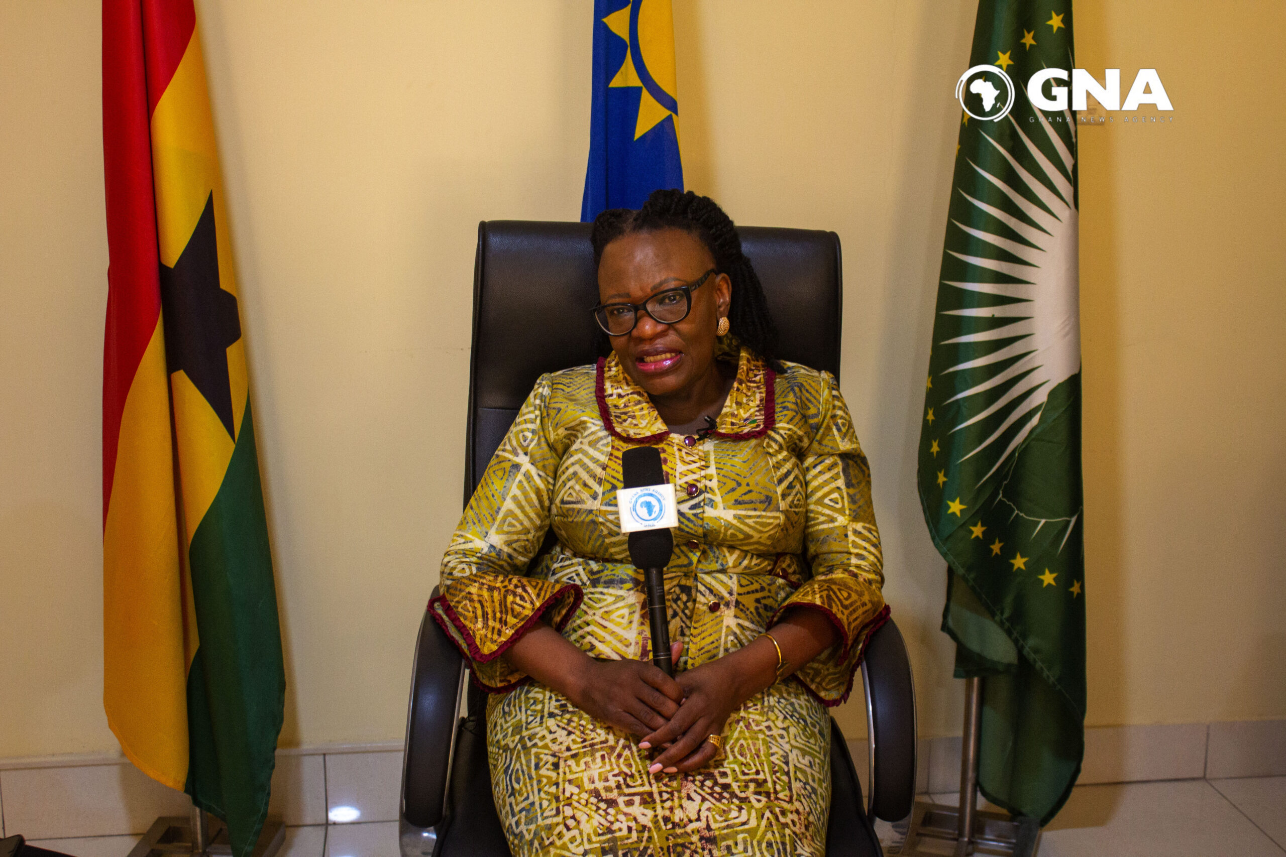 Geingob was a Pan-Africanist who valued the unity of Africa – Namibian High Commissioner to Ghana