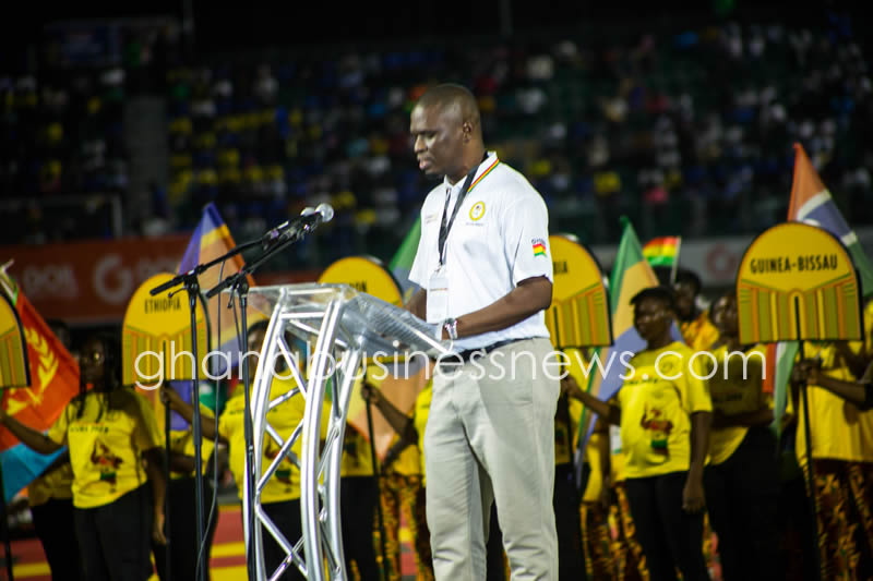 Ministry of Sports to introduce Ghana National Games