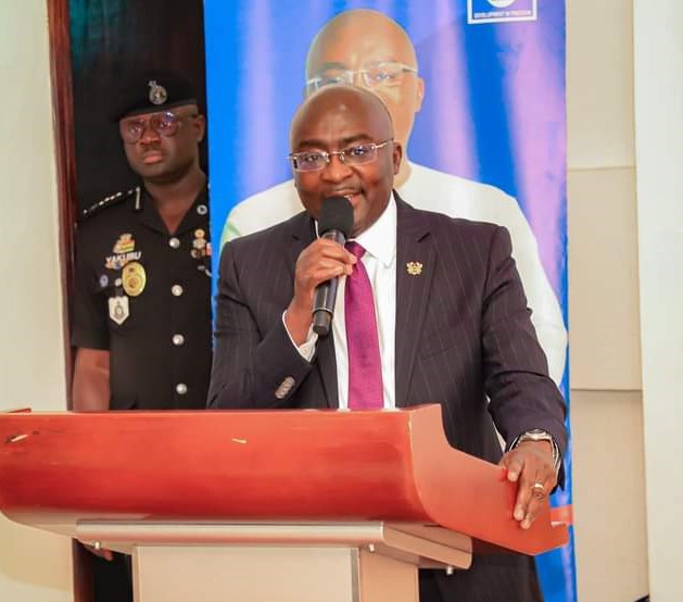 Bawumia says to give tax amnesty in 2025