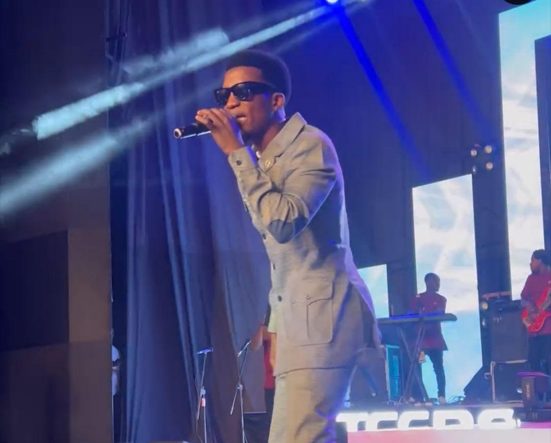 Kofi Kinaata, Kuami Eugene and Efya dazzle at 13th African Games Akwaaba Night 