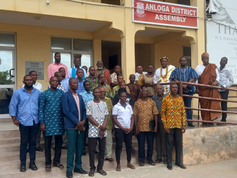 West African Coastal Management Programme Project takes off in Ghana