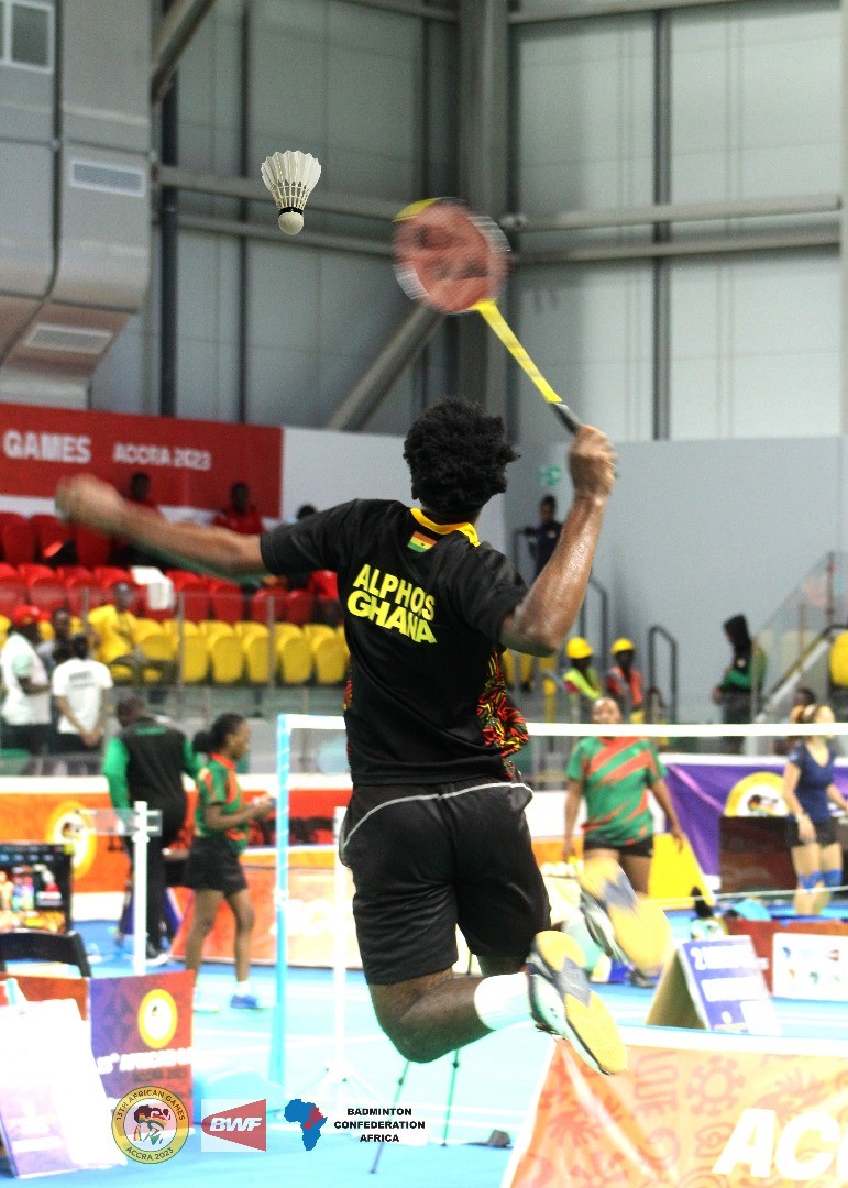 Badminton Association needs overhauling – Coach 