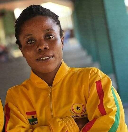 Ghana’s Janet Acquah loses Olympic Games opportunity  