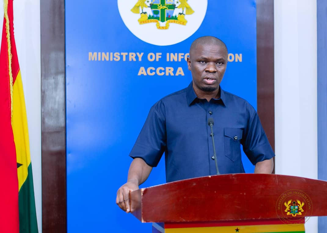 Sports Minister clarifies $47m operational expenses, says $195m spent on Accra 2023 facilities