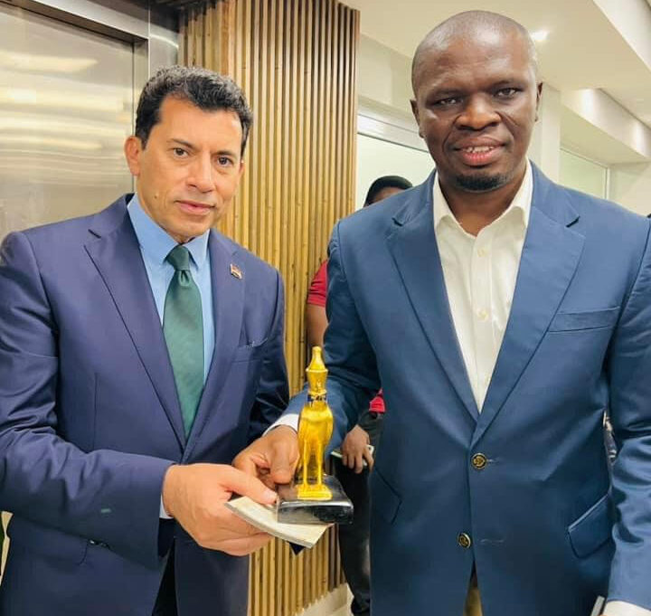 We delivered the biggest and most exciting African Games in history – Minister