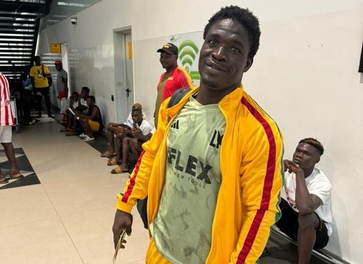 Ghanaian boxer thrown out of Olympic qualifiers for being overweight