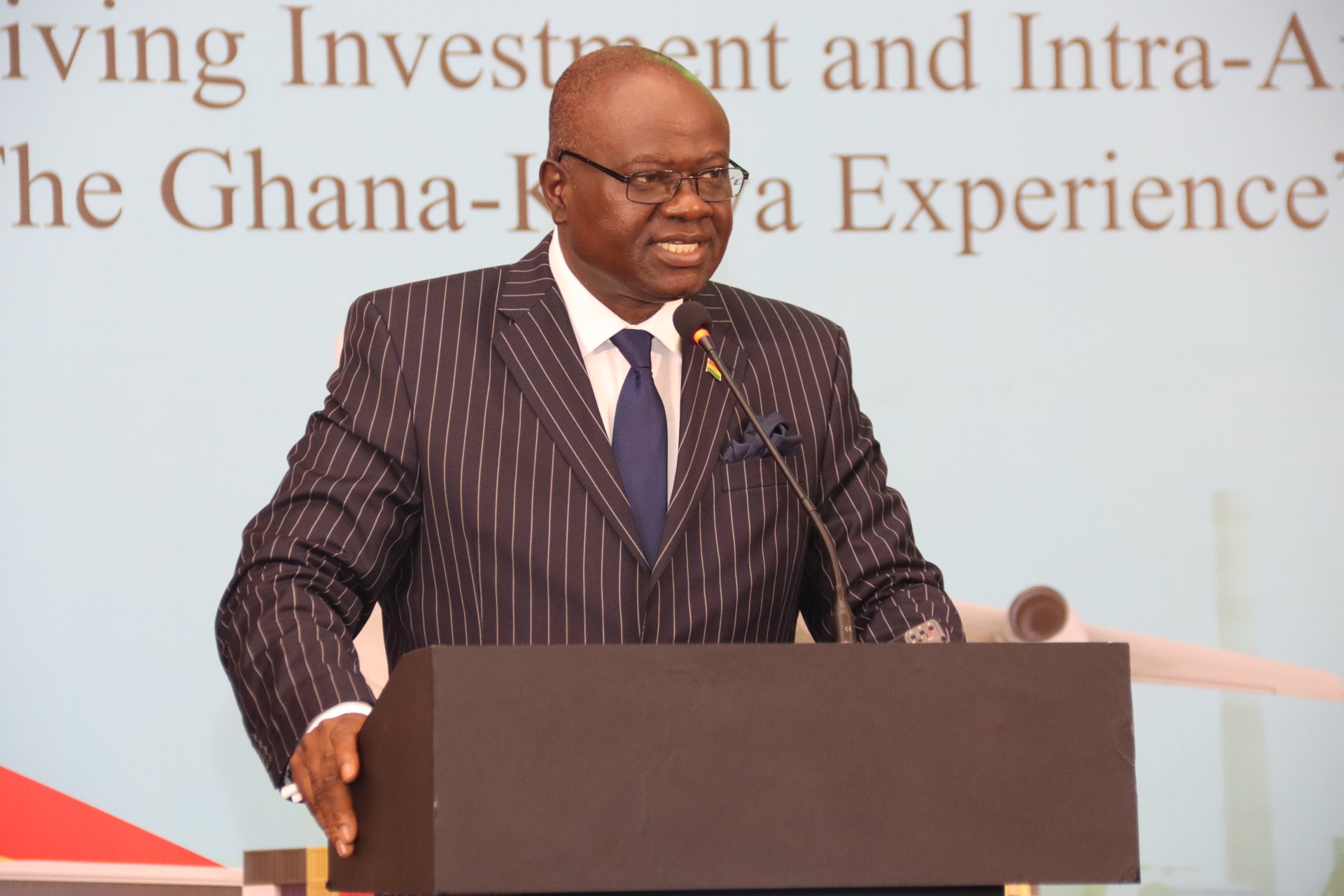 Maiden Ghana-Kenya Business Forum held in Accra 