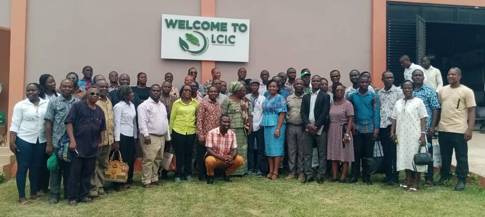 LCIC seeds revolutionise Ghana’s seed production sector – Agric Director 