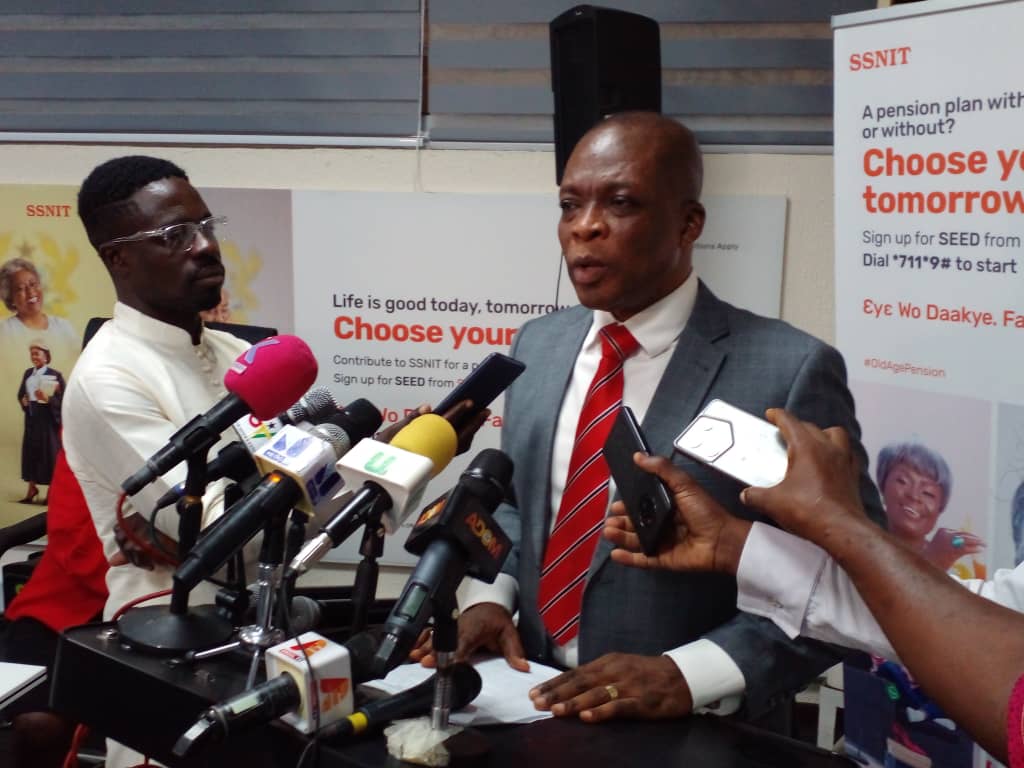SSNIT counters ILO Valuation Report, says it’s based on assumptions