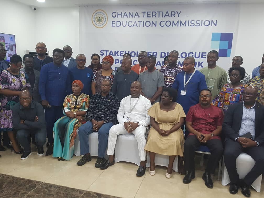 GTEC to introduce framework to regulate distance education in Ghana