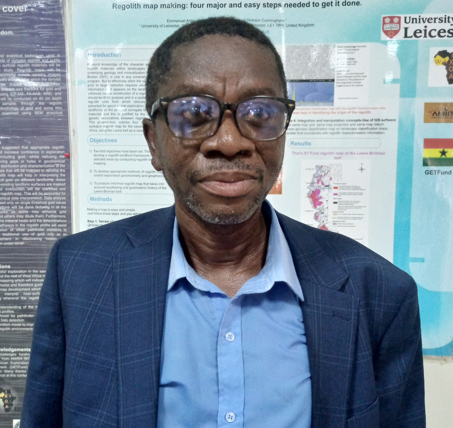 Ghana needs geoscientists and academia to help in NCDs reduction – Prof. Arhin 