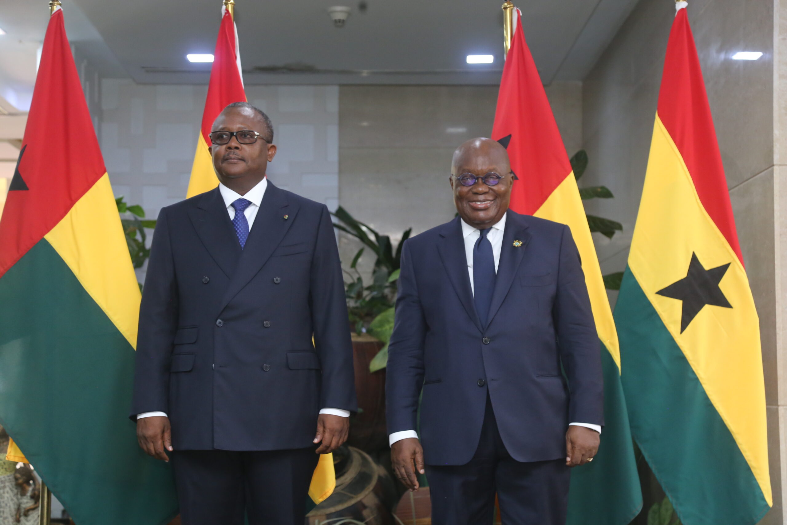 Akufo-Addo urges peers to resist military takeovers in West Africa