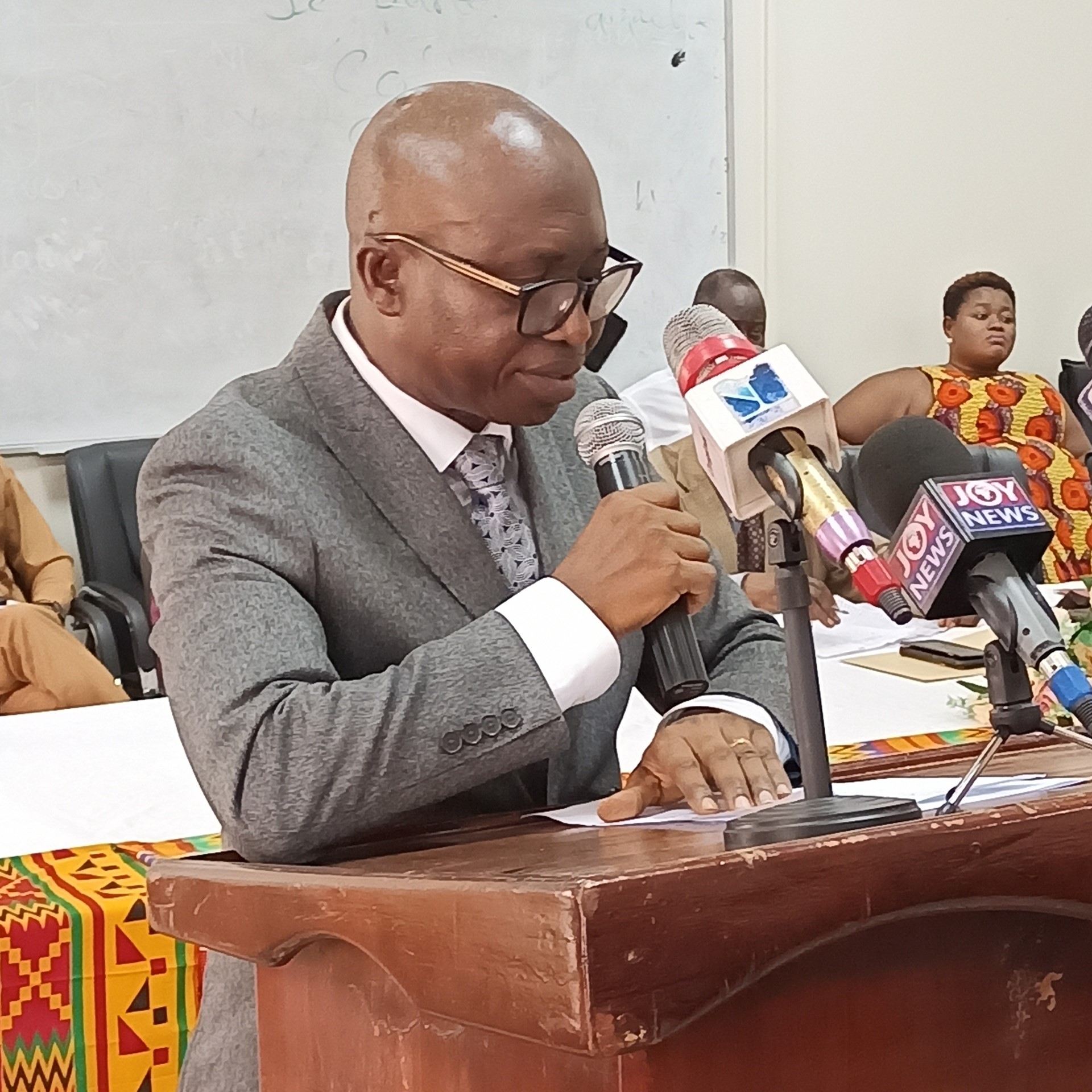 Let’s prioritise geosciences research and data infrastructure to combat NCDs – VC 