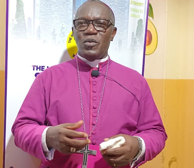 Methodist Bishop wonders if prosperity messages are fueling corruption