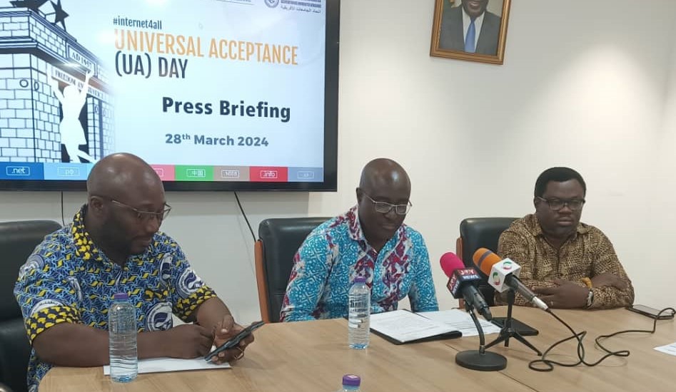 Ghana to mark Universal Acceptance Day May 15