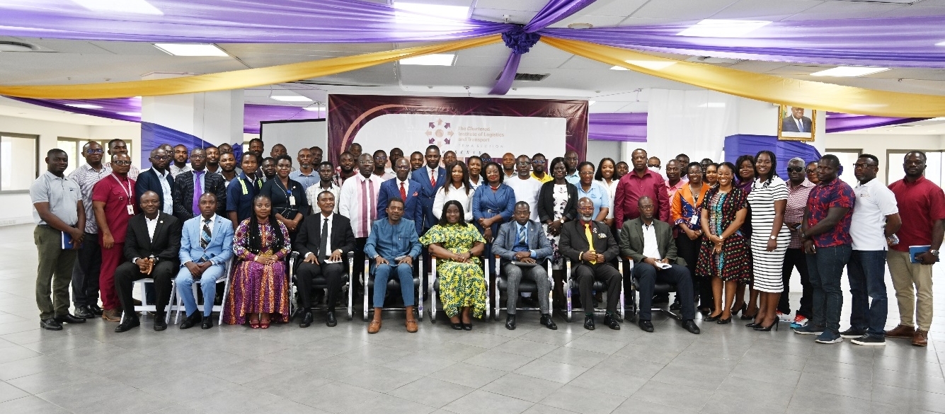 CILT-Ghana organises business forum on doing business in Ghana’s Ports