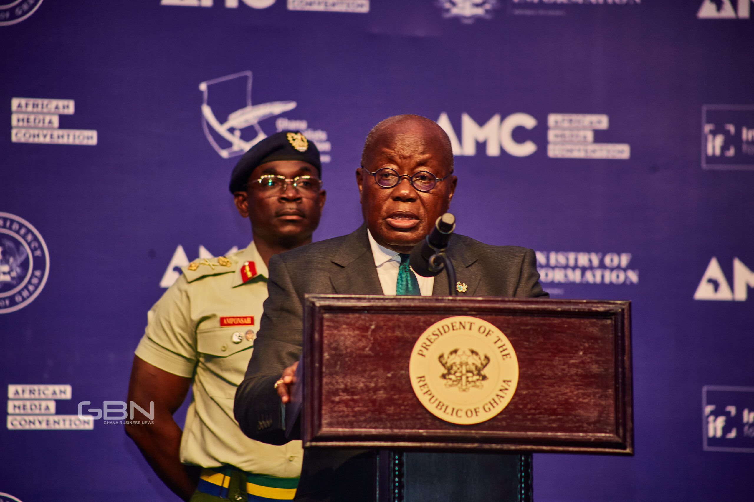 We will find the killers of Hussein-Suale – Akufo-Addo