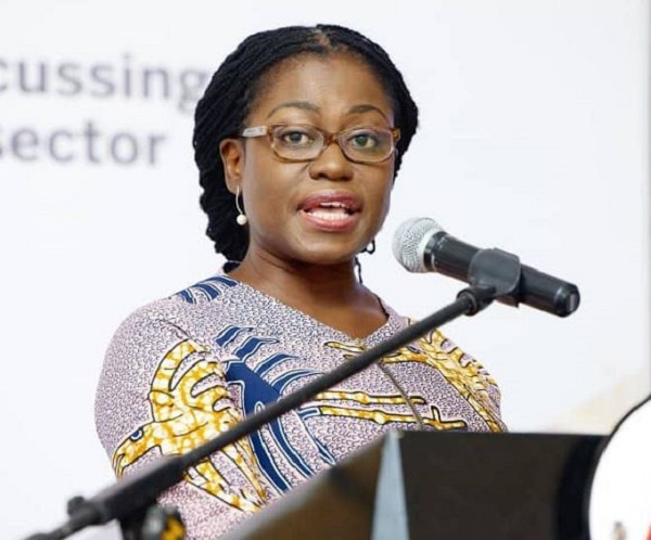 Financial inclusion is key to Africa’s development – Elsie Awadzi