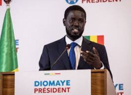 Senegal’s Faye to help resolve Mali, Burkina Faso, and Niger’s impasse