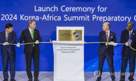 South Korea ready for maiden Korea-Africa Summit