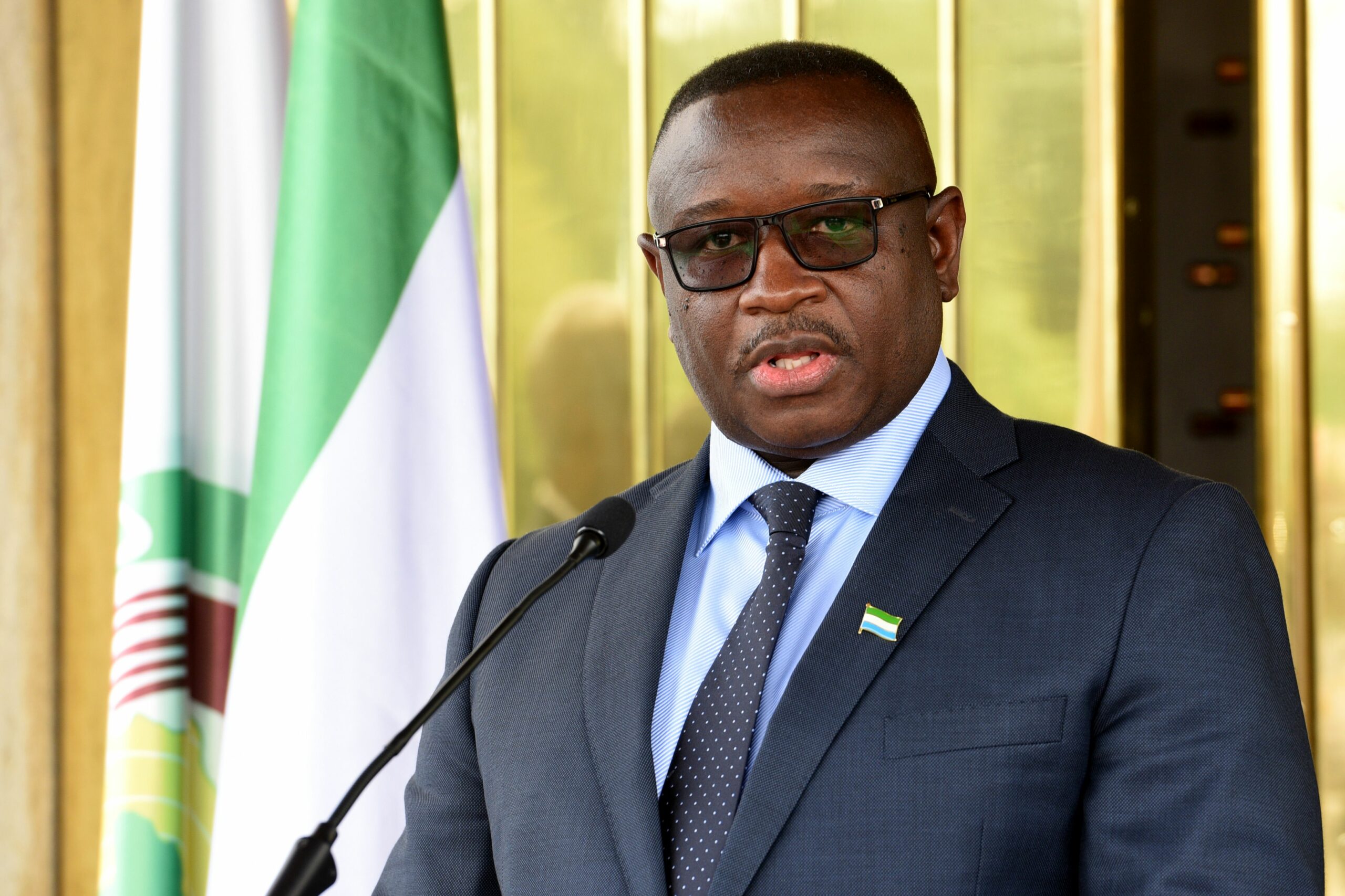 Sierra Leone’s President opens 2024 ECOWAS Court international conference