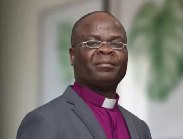 Christian Council elects Baptist President as Vice Chairman