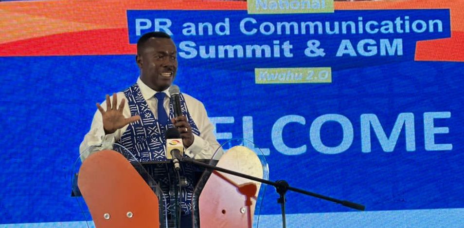 IPR Ghana 2024 summit discusses misinformation, disinformation, and information overload