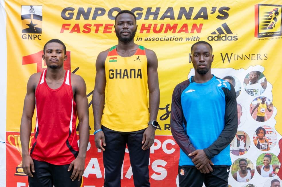 Gadayi and Janet are champions of 2024 GNPC Ghana Fastest Human “Tamale Open”.