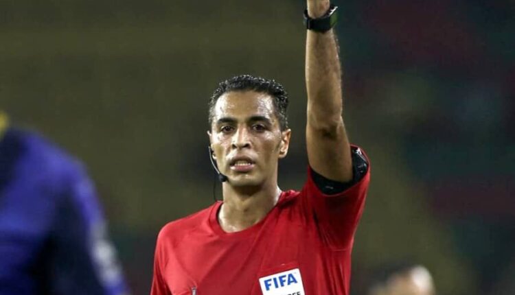 Sport Football Referees Omar