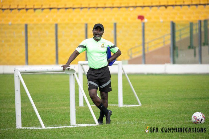 Laryea Kingston resigns after Starlets fail to grab AFCON slot