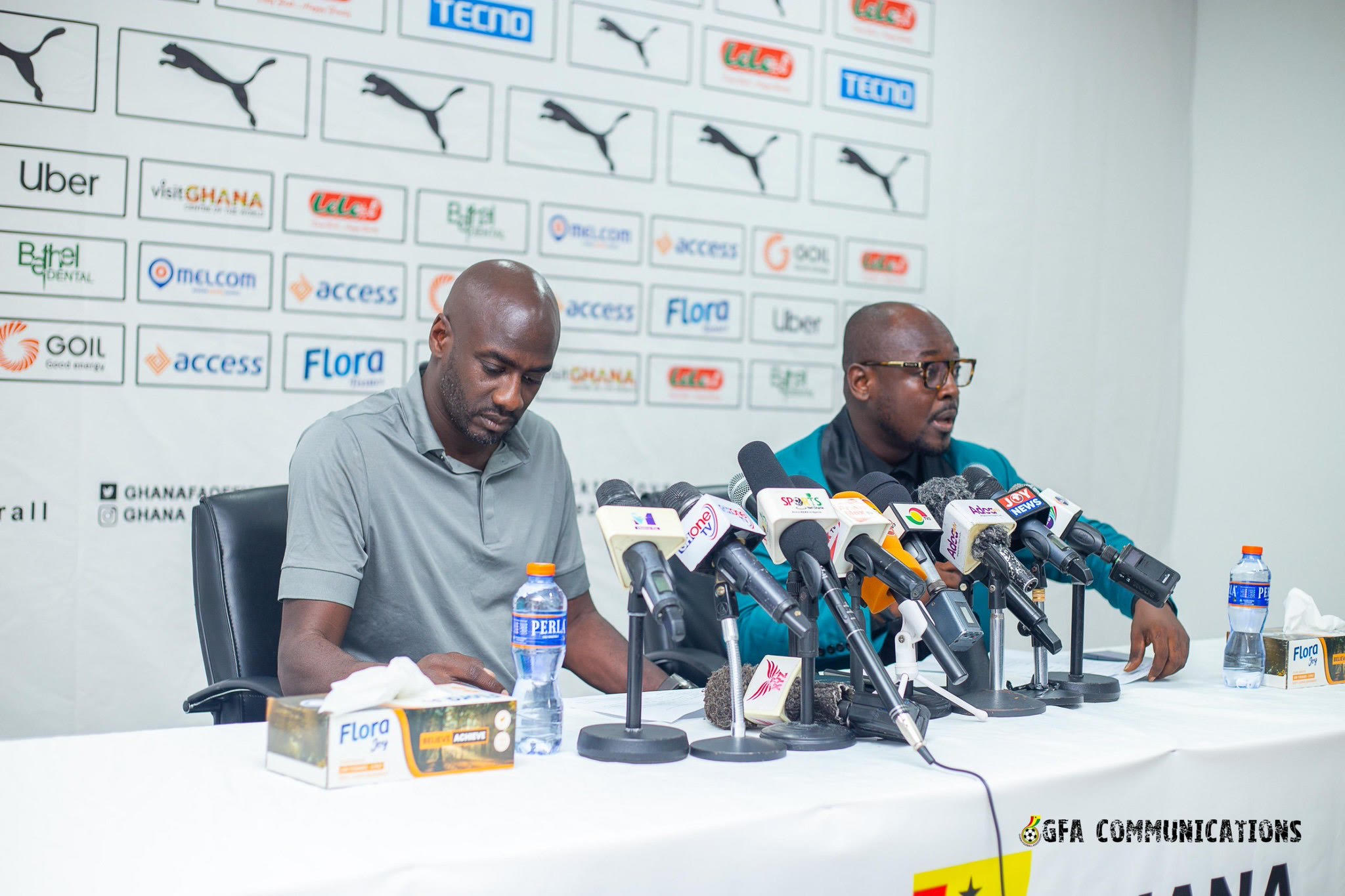 Dropping Andre Ayew was a difficult decision – Ghana coach Otto Addo
