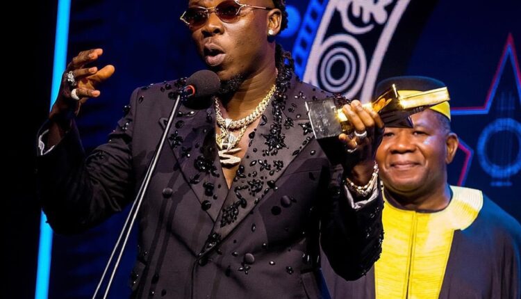 Entertainnment Stonebwoy TGMA
