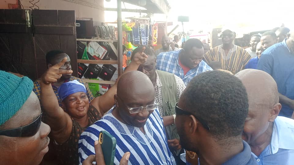 All pupils will receive Ghana Card numbers – Dr Bawumia