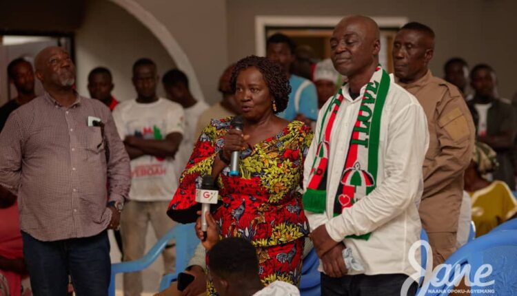 Politics Naana Tour