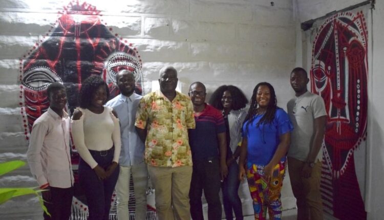 Joint Journalism and PR Hangout