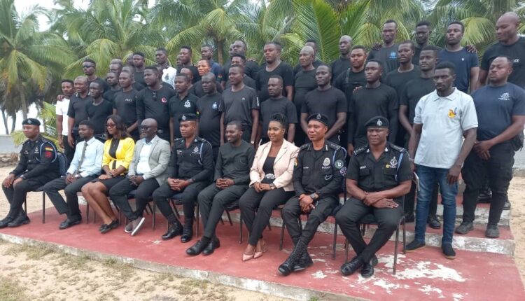 Social Training Police