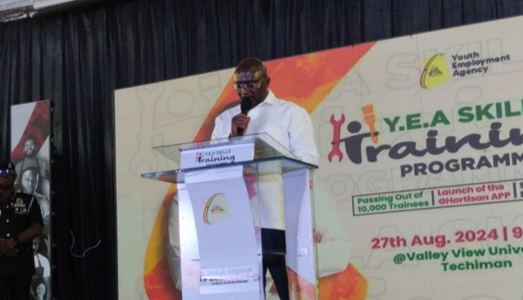 Bawumia – YEA