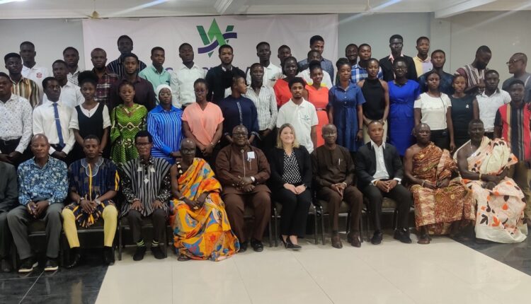 Education Scholarship WAPCO 2